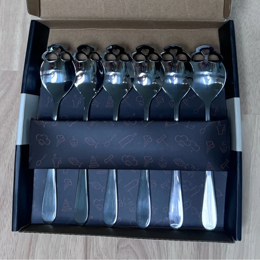 Bon Appetit elegant stainless