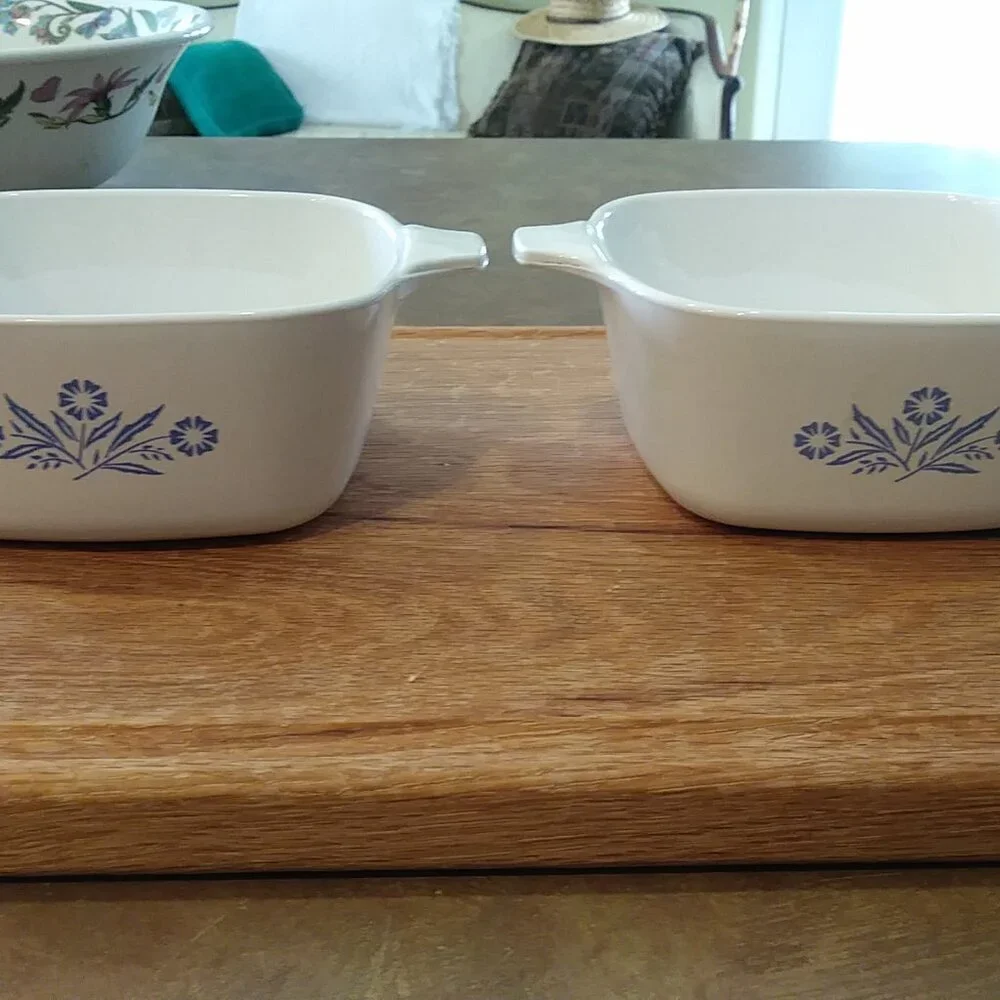 Corningware no lids