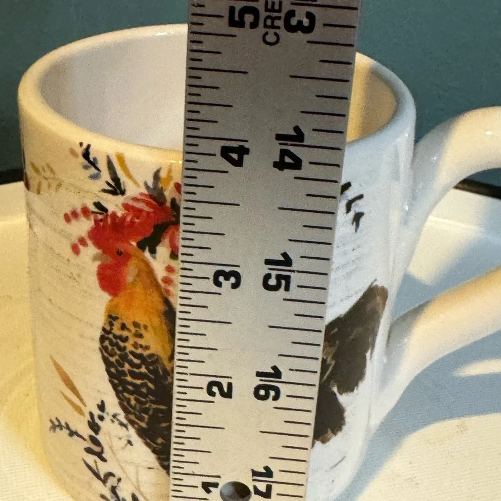 Williams Sonoma height width