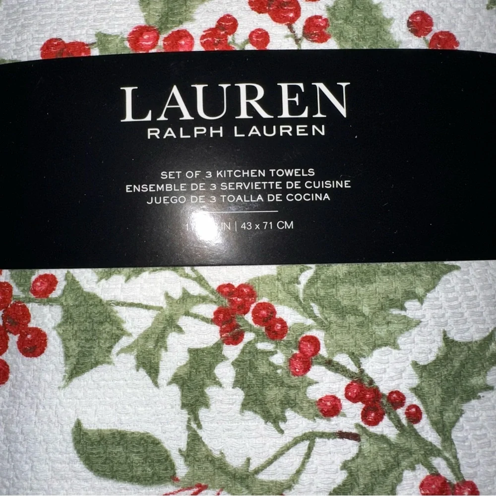 Lauren Ralph Lauren new tags