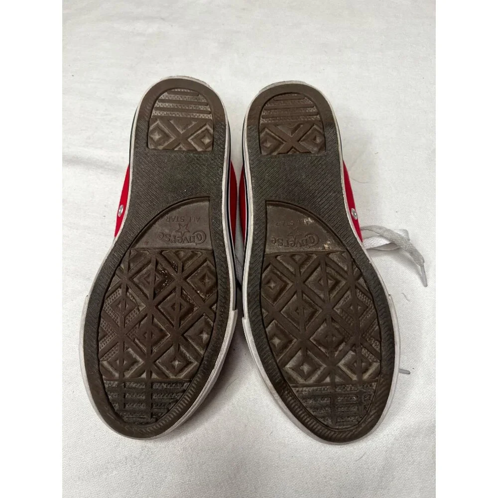 Converse ctas street