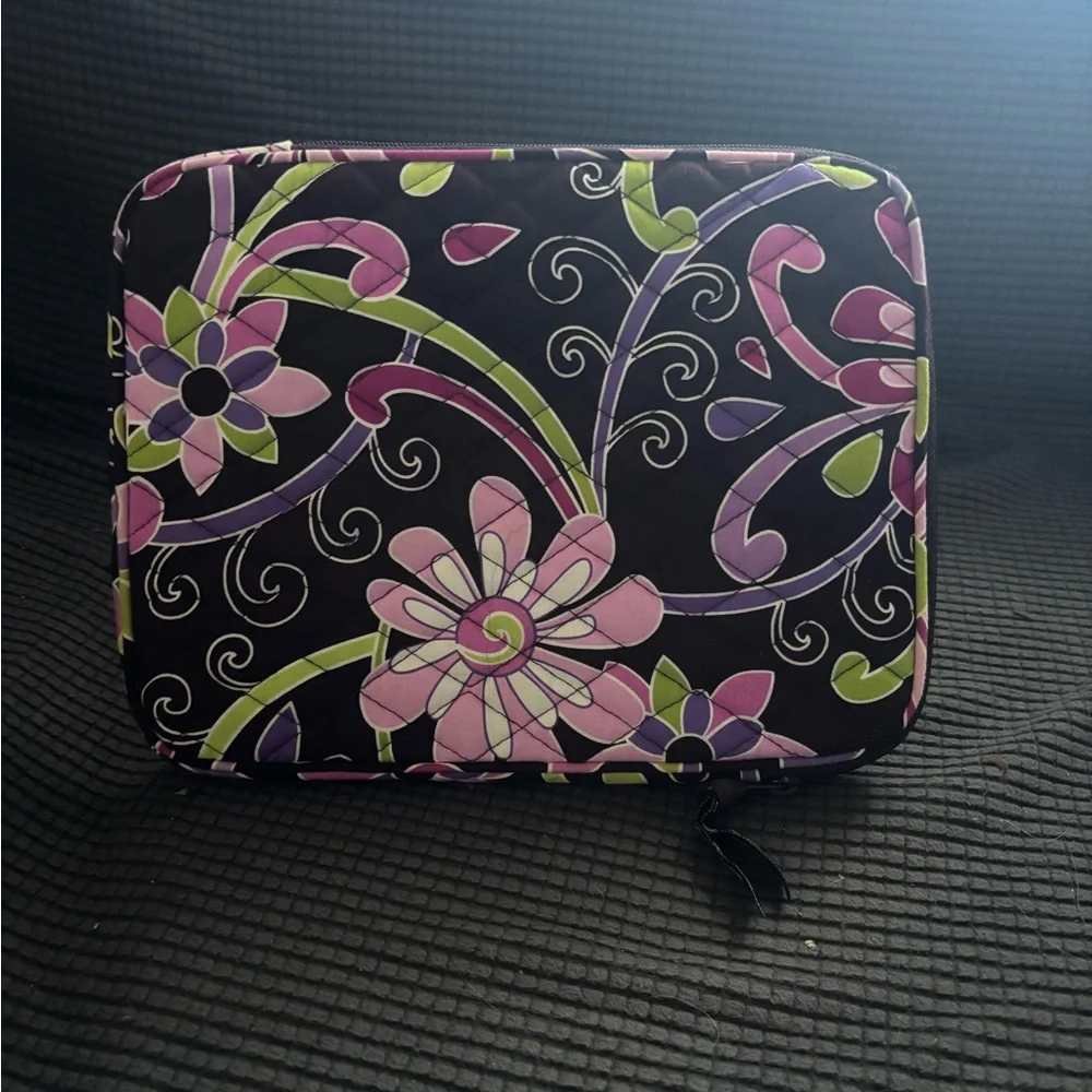 Vera Bradley colorful floral