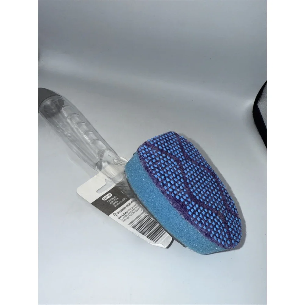 Scotch-Brite Scrub Dots Non-Scratch Dishwand