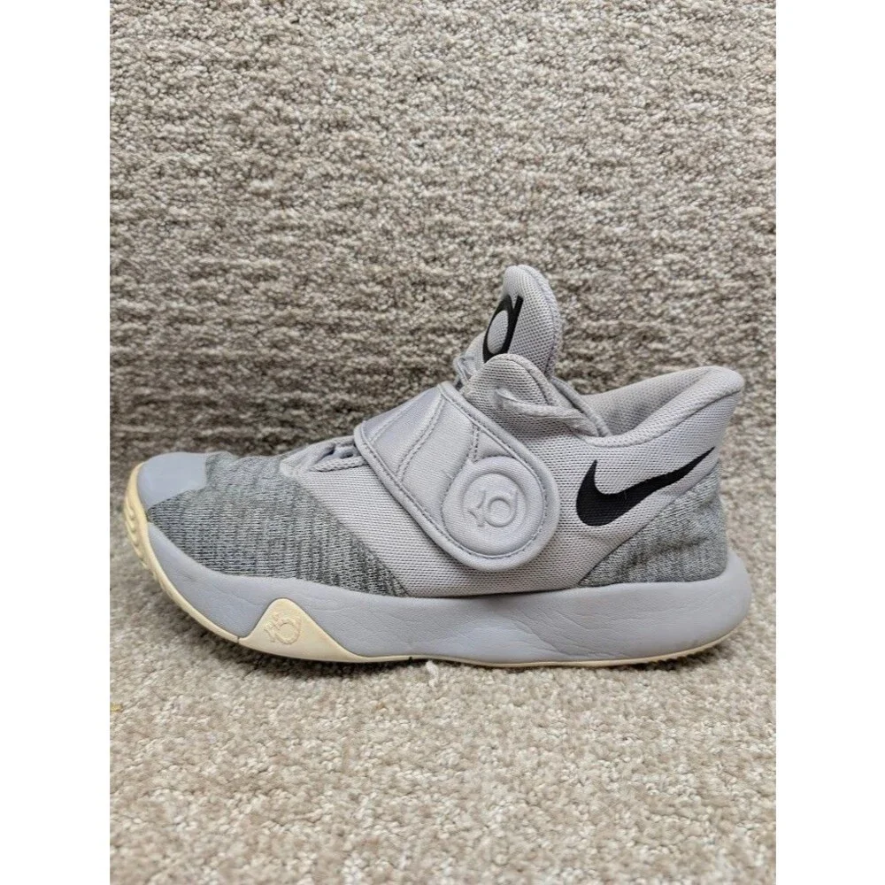 Nike KD Trey 5 VI Men's Basketball Shoes Size 7.5  AA7067-003 Black Gray