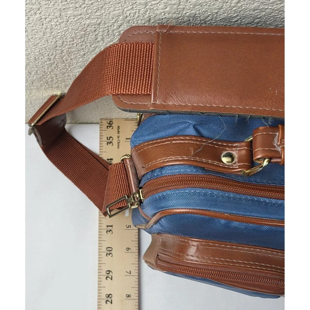 Albinar vtg leather