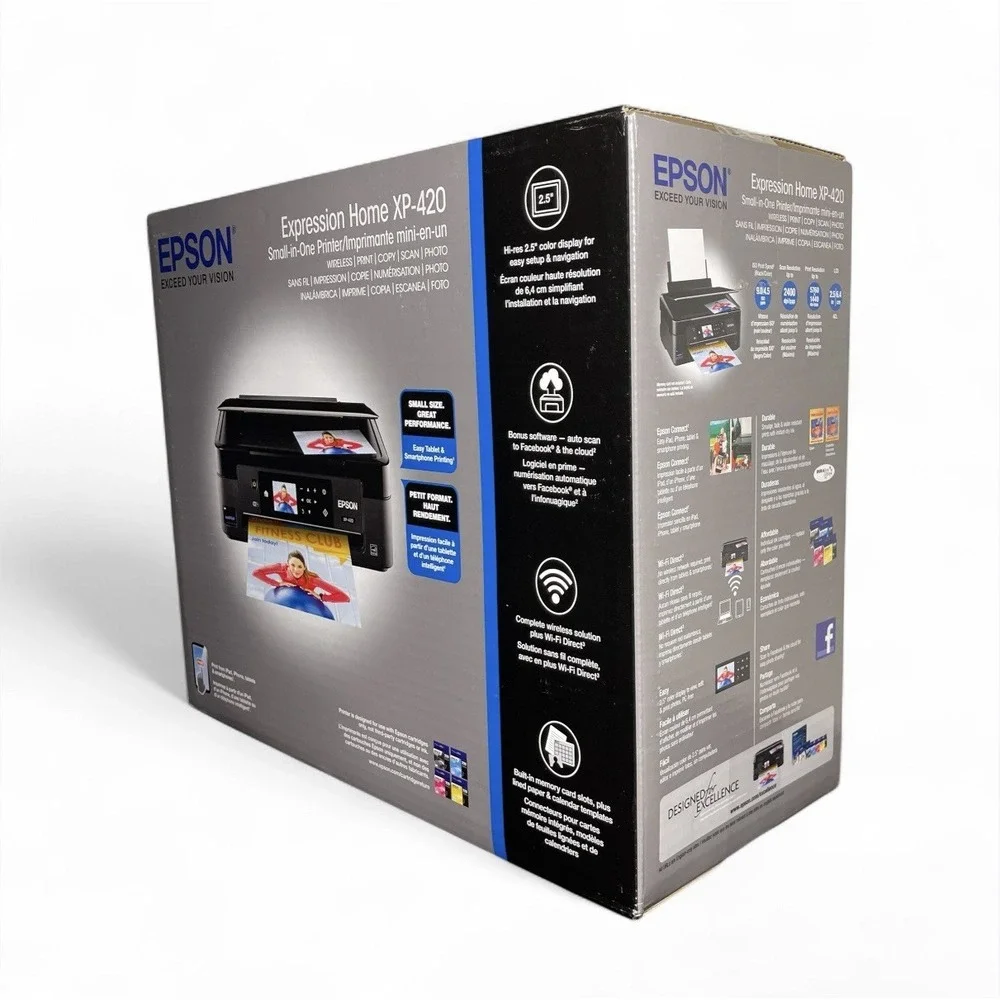 epson brand new