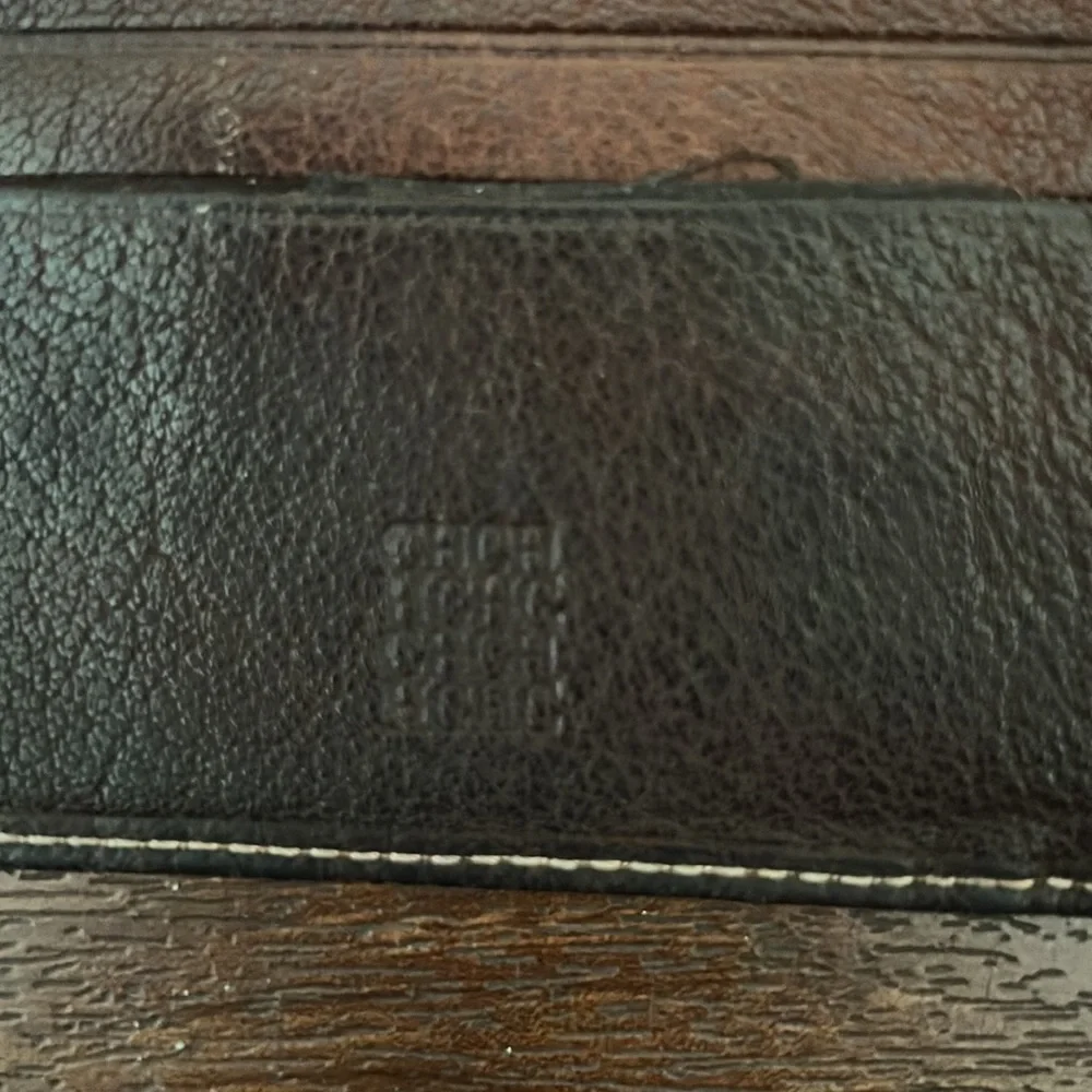 Carolina Herrera mens wallet
