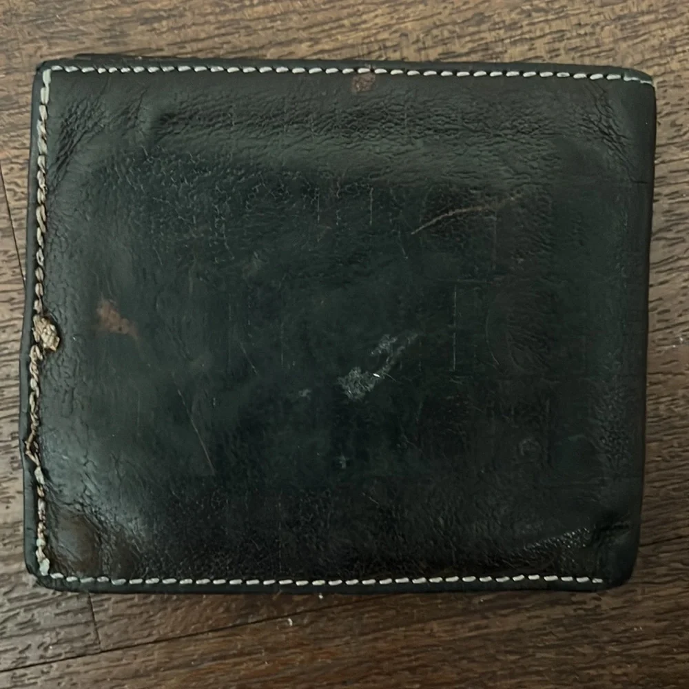 Carolina Herrera mens wallet