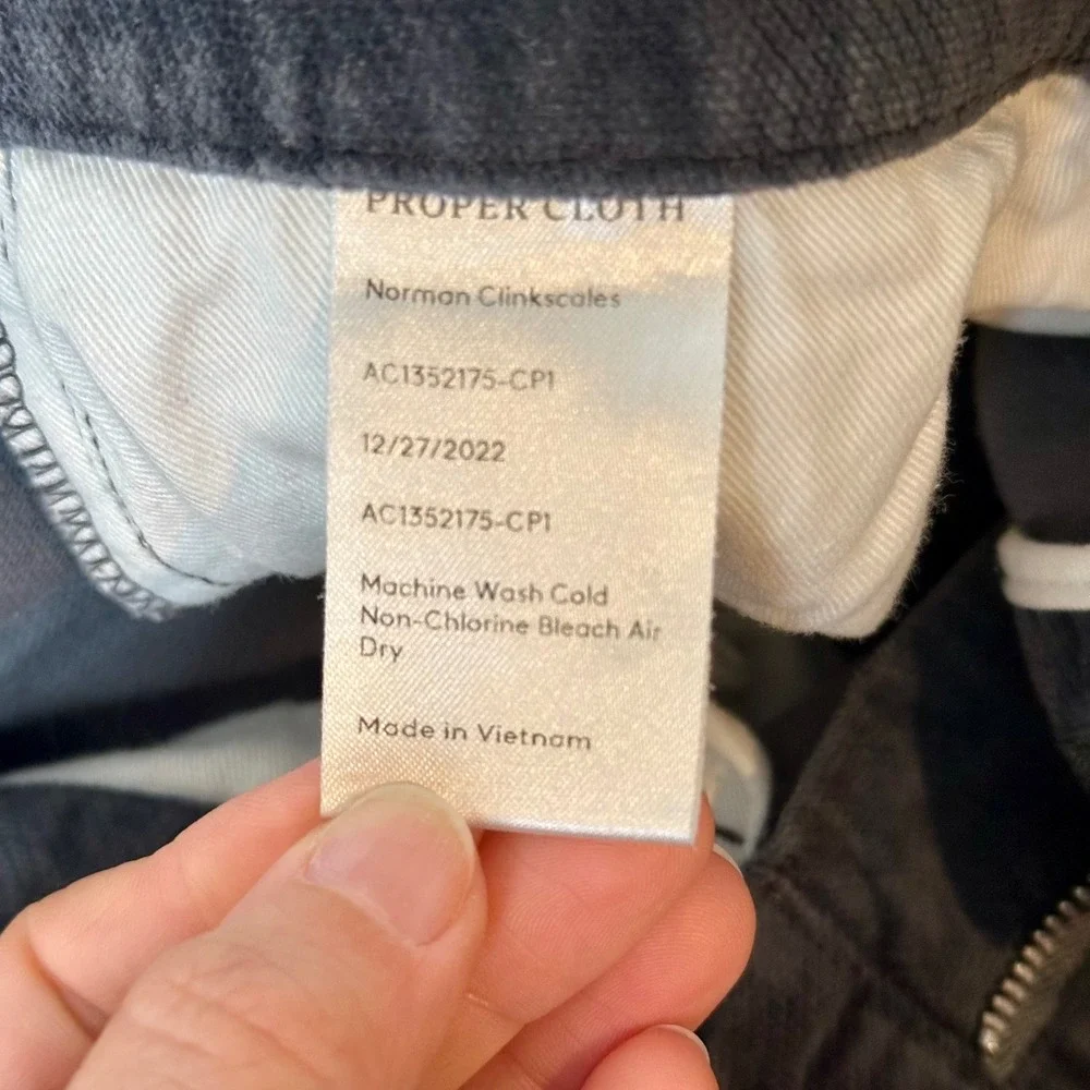 Proper Cloth versatile stylish