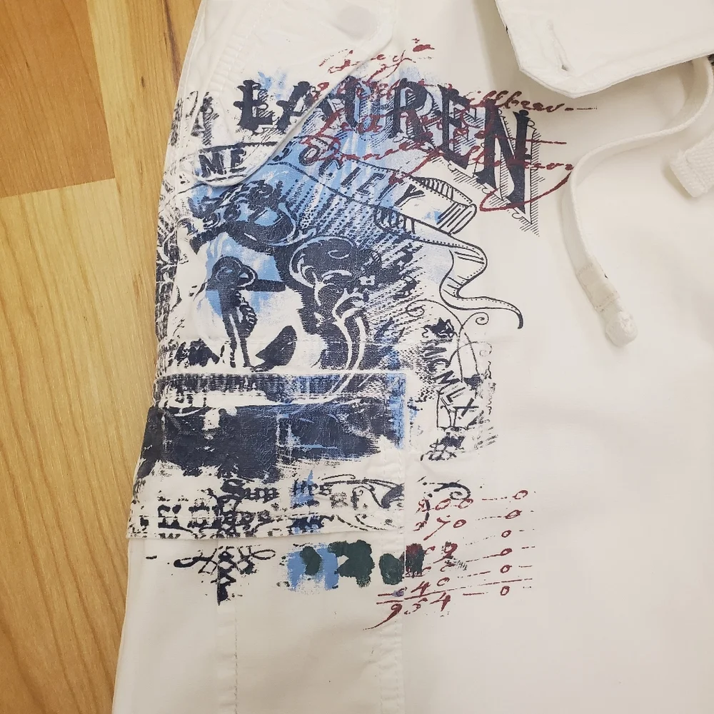Polo Ralph Lauren vtg polo