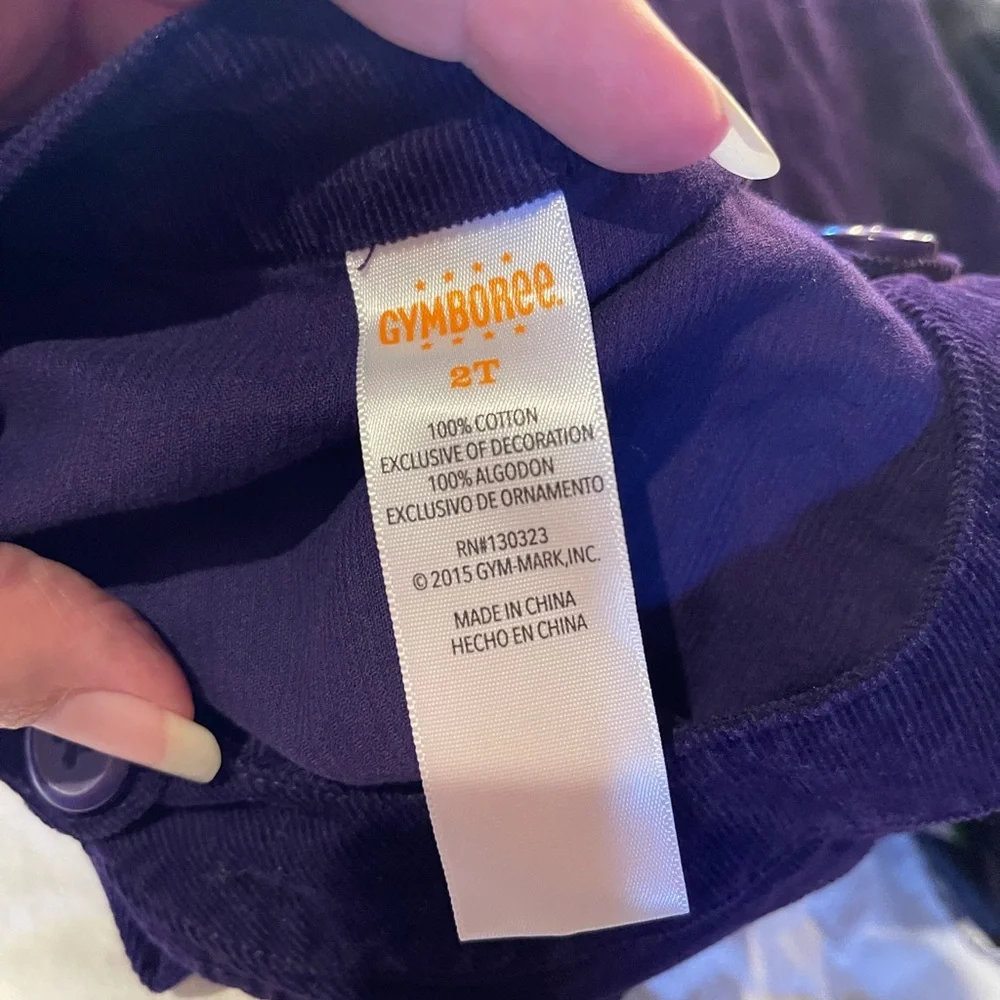 Gymboree soft comfortable