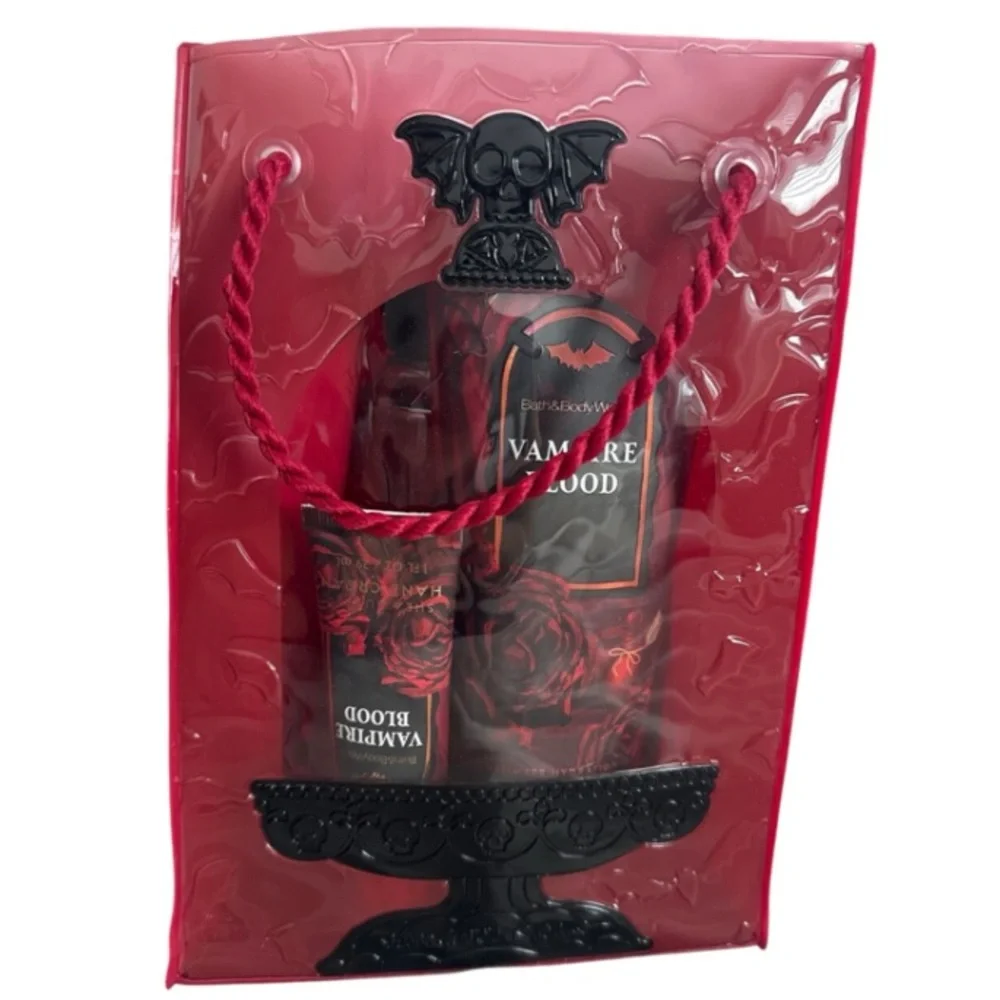Bath & Body Works vampire blood
