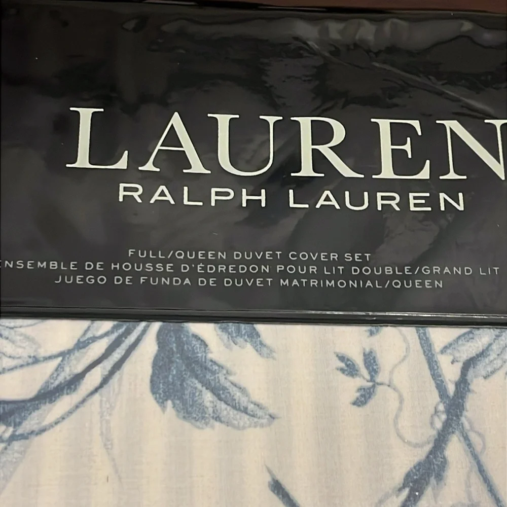 Ralph Lauren new package