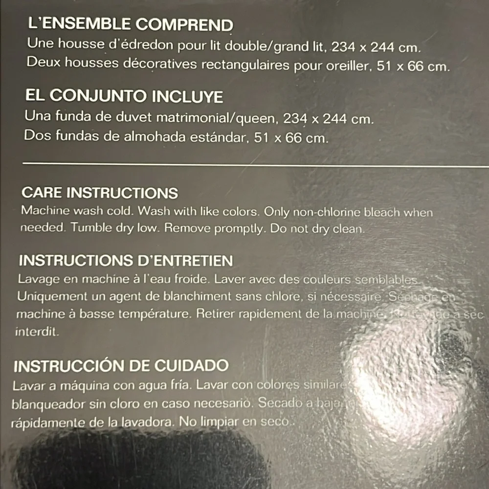 Ralph Lauren new package