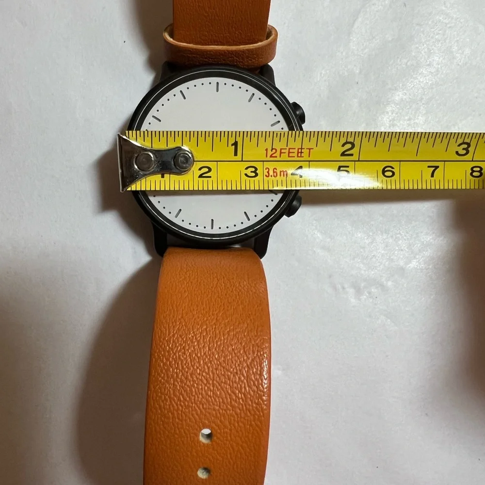 Nevo hybrid smartwatch