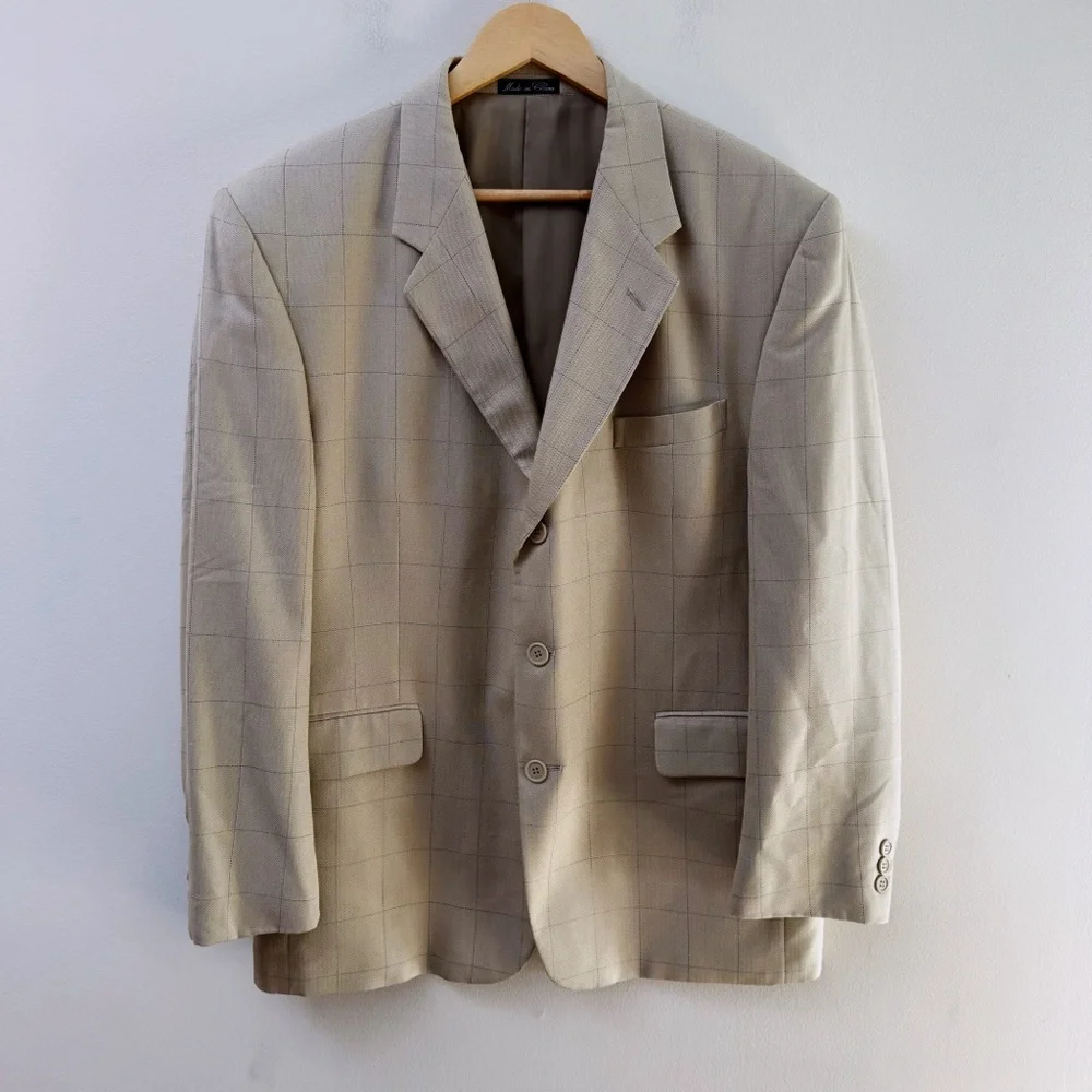 Men’s Calvin America Sport Jacket