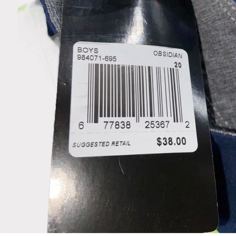 Hurley nwt obsidian