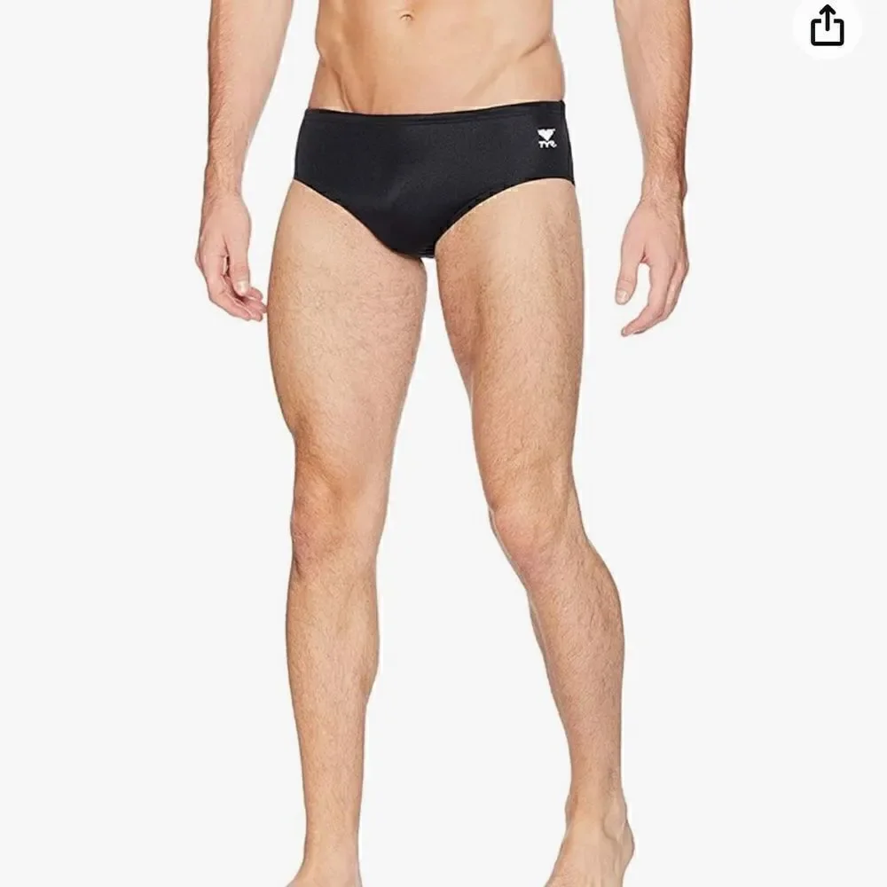 TYR Sport Male YTH Nylon Trainer-A Swim Suit new with tags