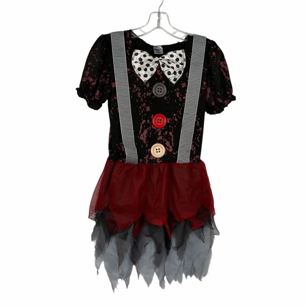 Spirit doll costume