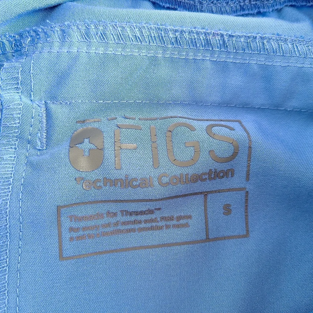 Figs brand type