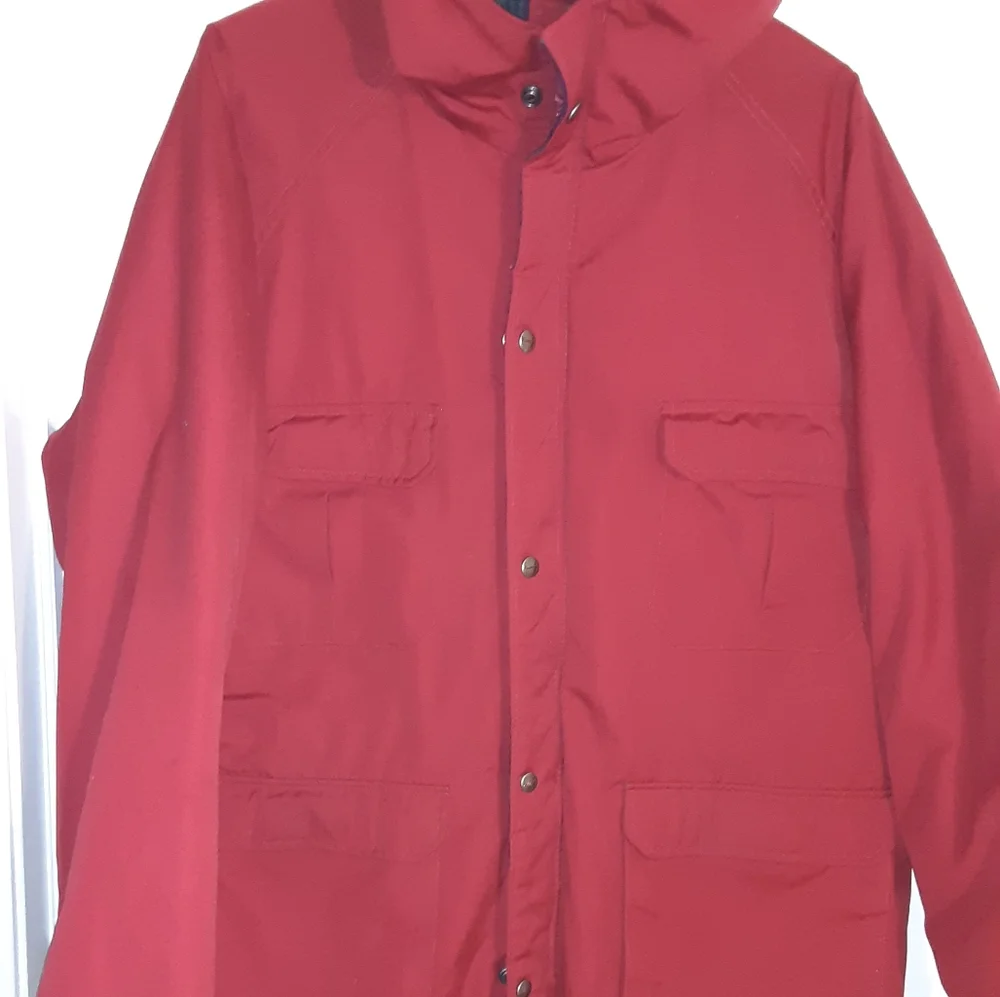 Fieldmaster vintage hooded