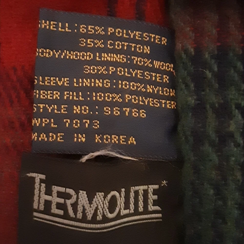 Fieldmaster vintage hooded