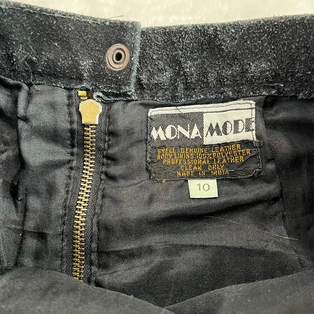 Mona Mode vintage mona