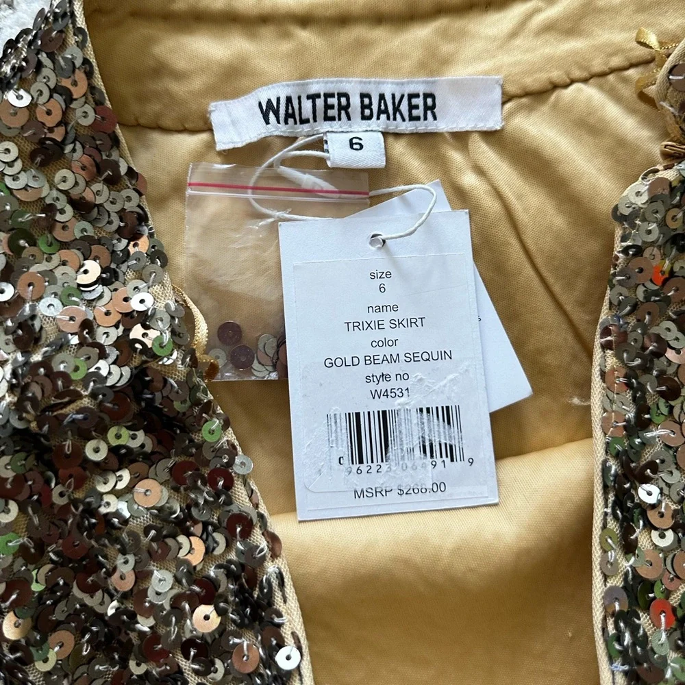 Walter Baker walter baker
