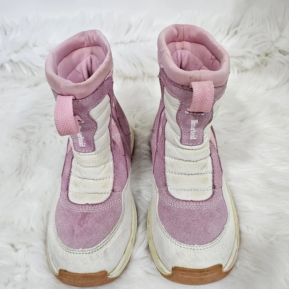 Timberland girls boots