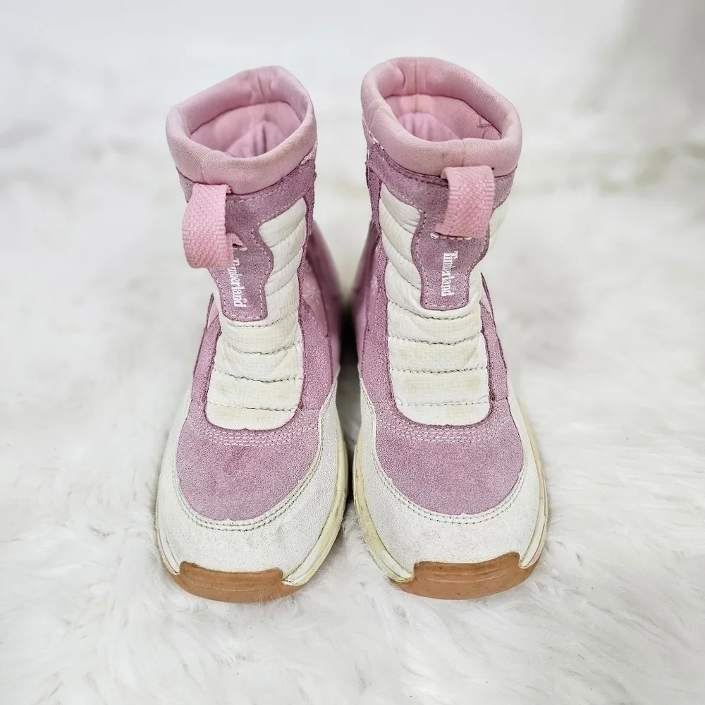 Timberland girls boots