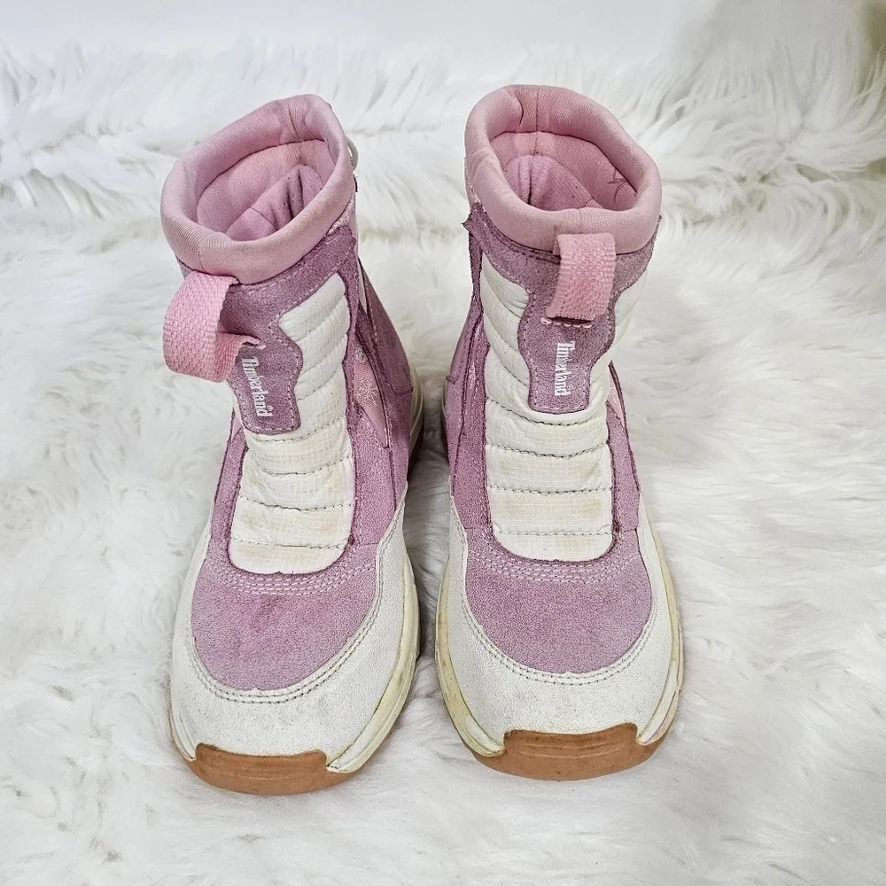 Timberland girls boots