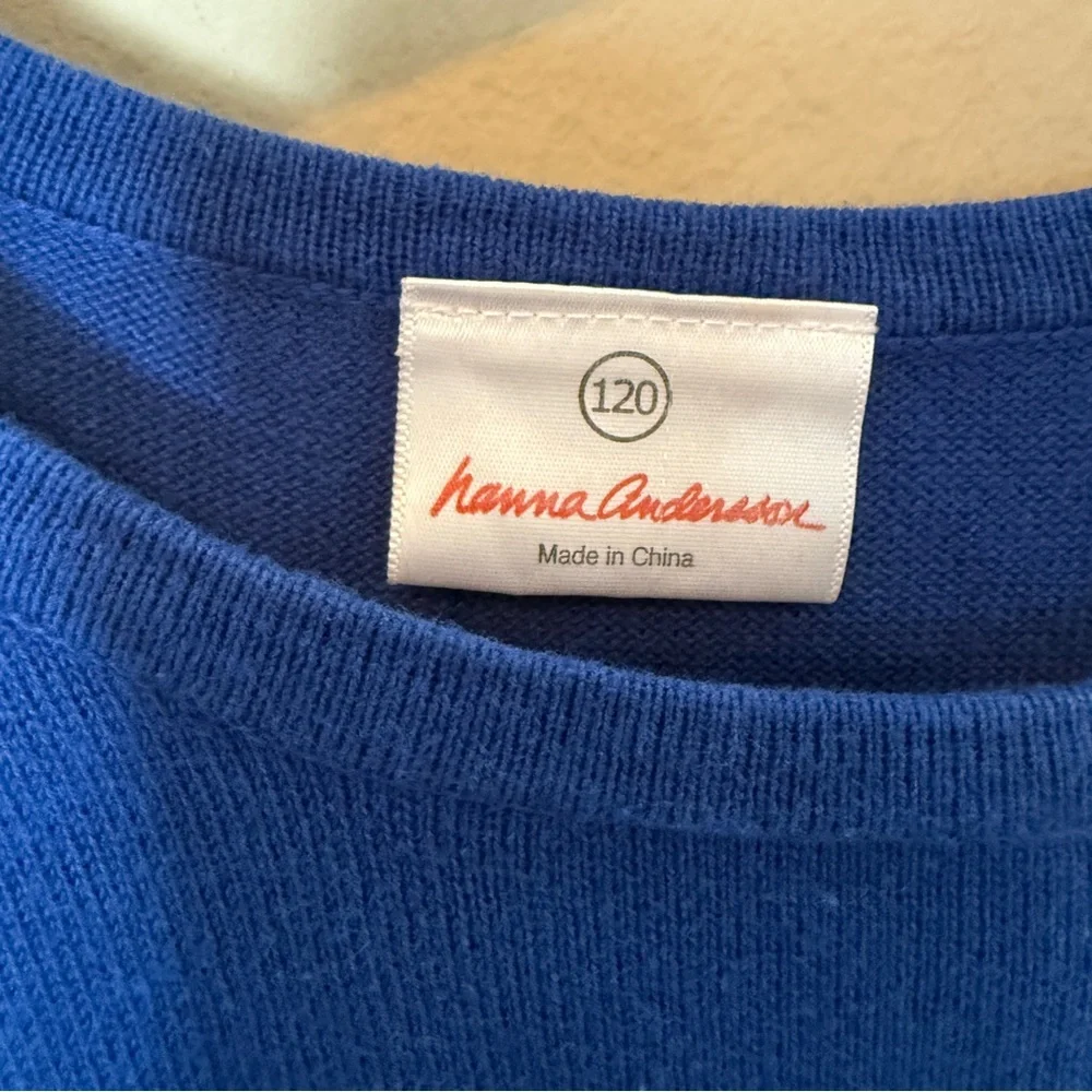 Hanna Andersson pre owned