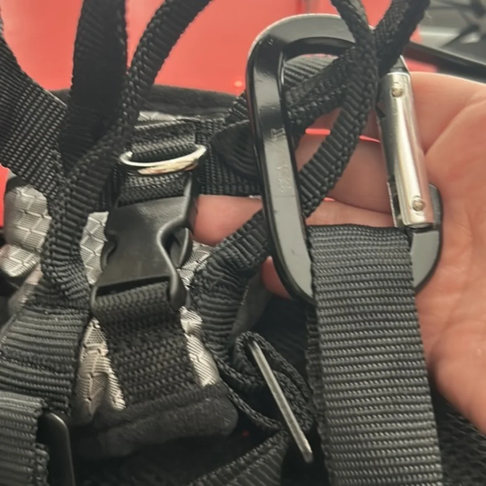 Top Paw travel harness