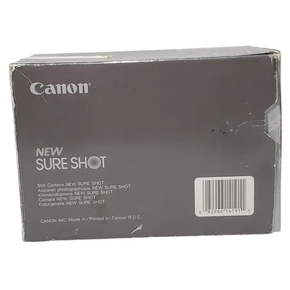 Canon shoot however