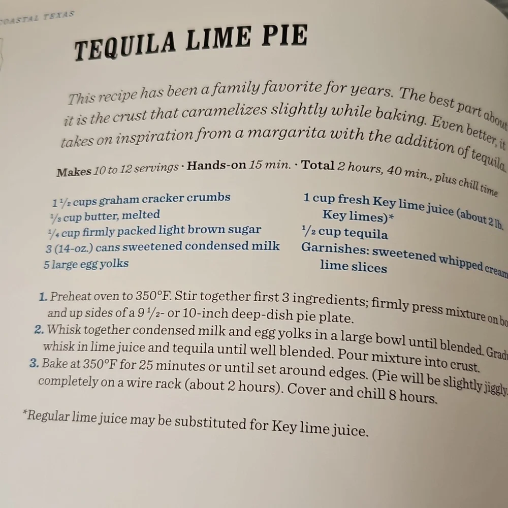 Authentic Texan Recipes Cookbook by Jessica Dupuy