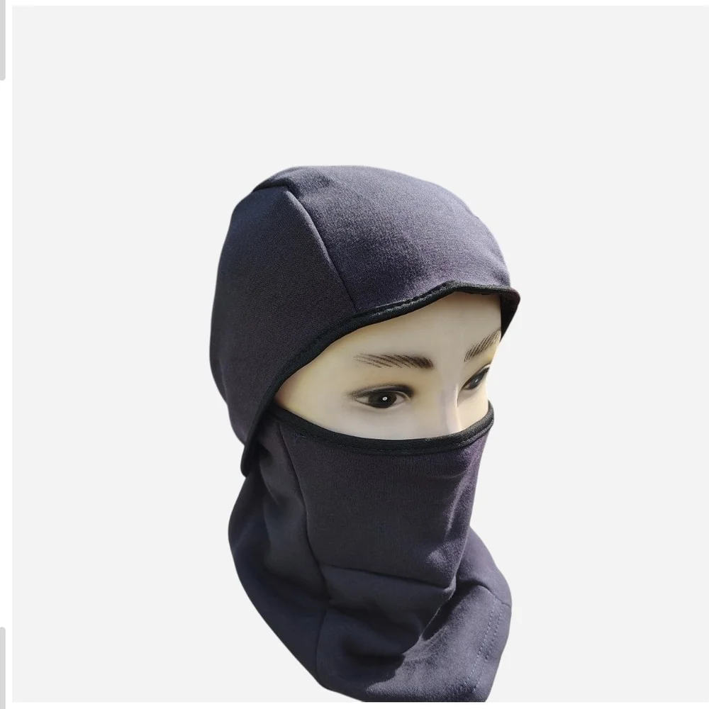 Unisex Winter Black Balaclava Face Mask