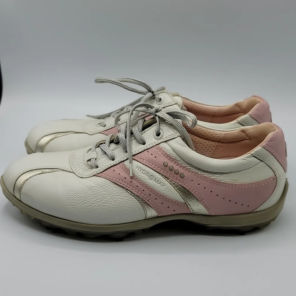 Ecco women's golf shoes size 40-9/9.5