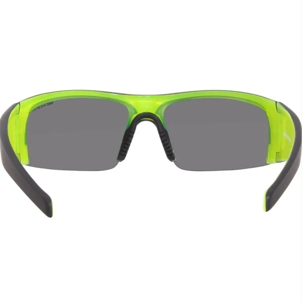 NIKE Unisex Diverge Matte Black Sunglasses
