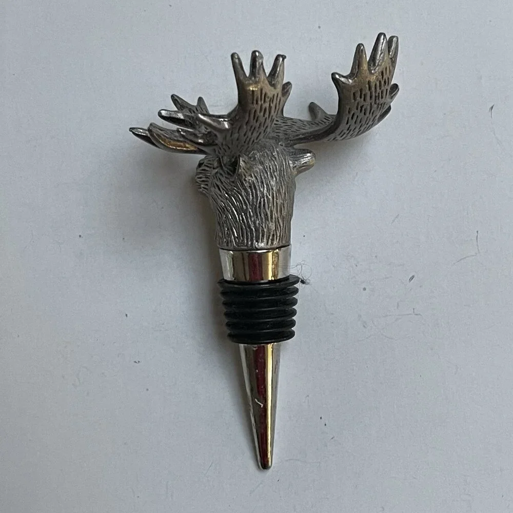 Unbranded stag deer