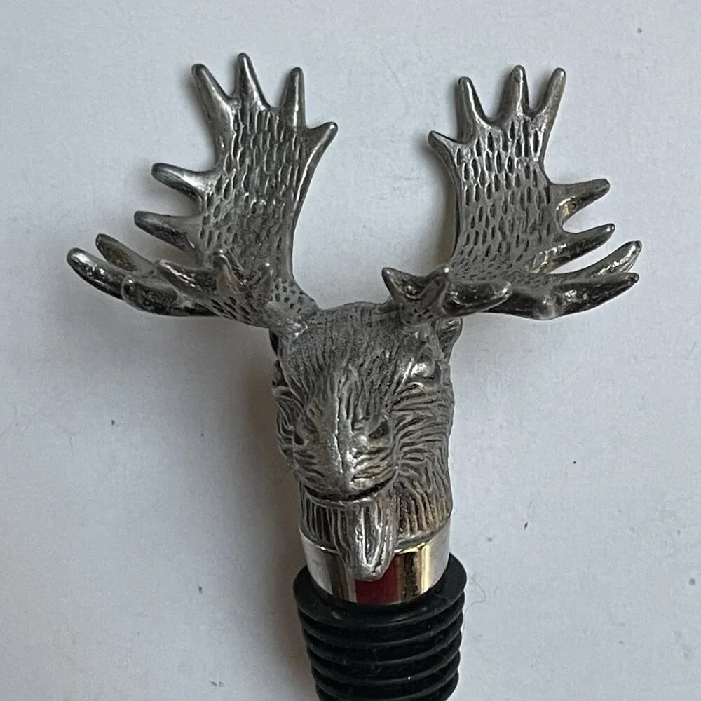 Unbranded stag deer