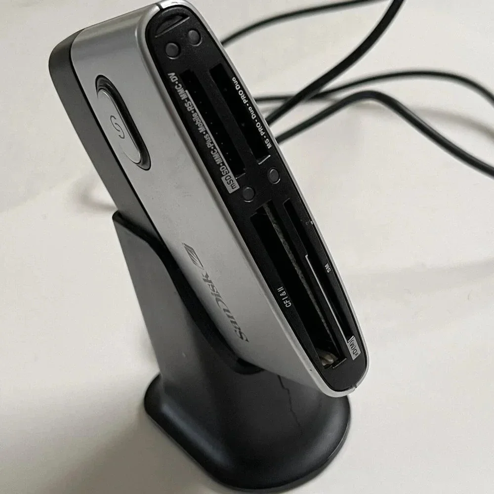 SanDisk imagemate 12