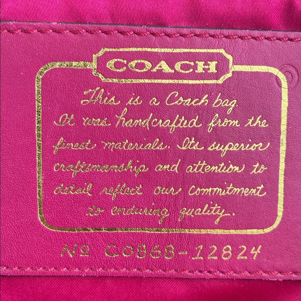 coach hobo