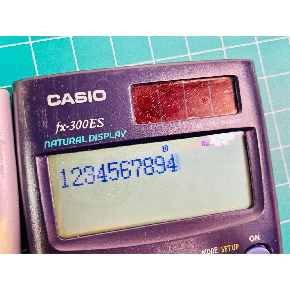 Casio buy complete