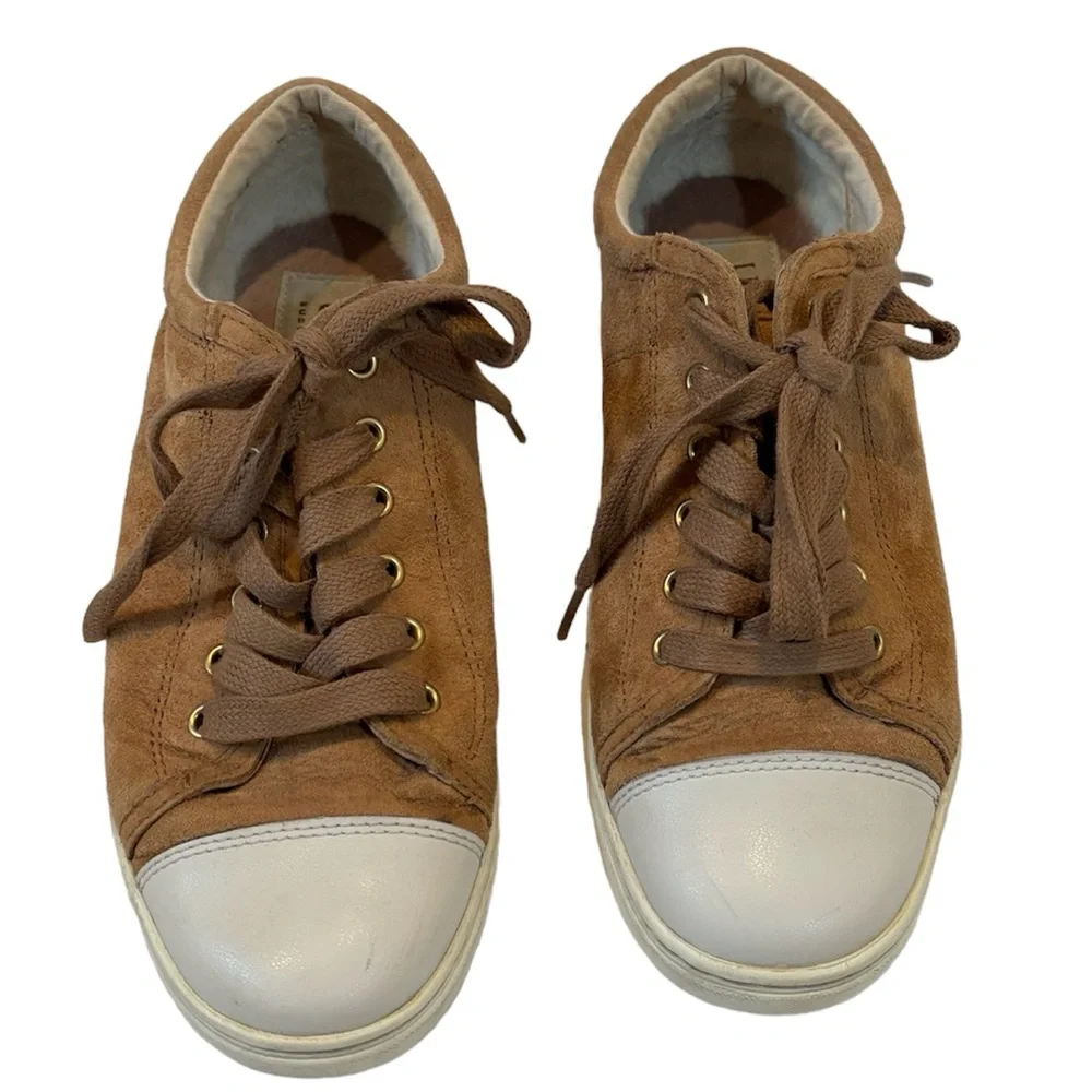 UGG women chestnut