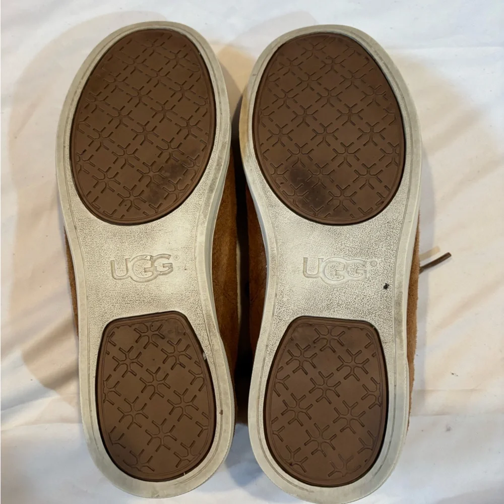 UGG women chestnut