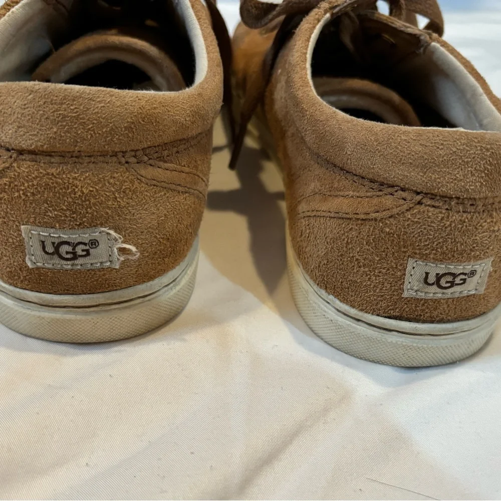 UGG women chestnut