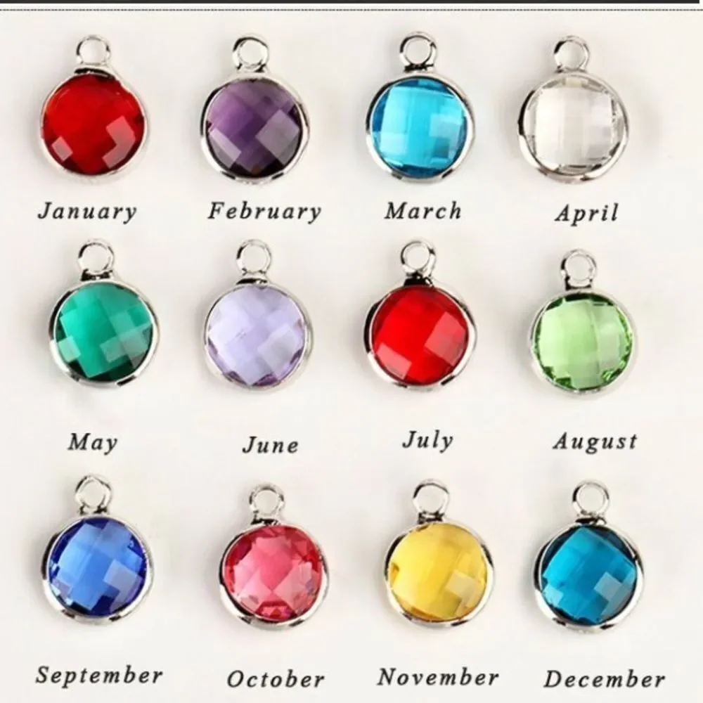 N/A gold birthstone