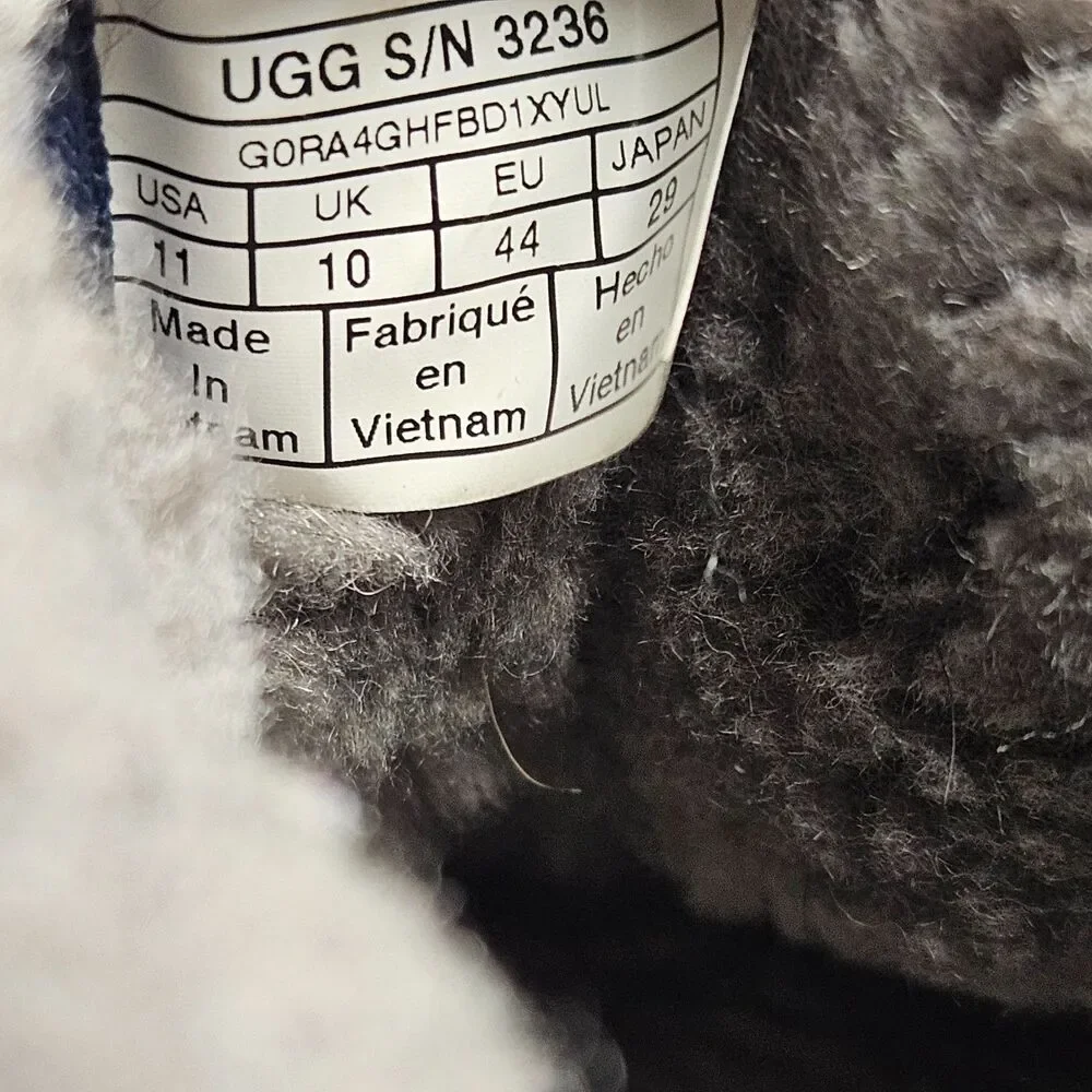 UGG boots neumen