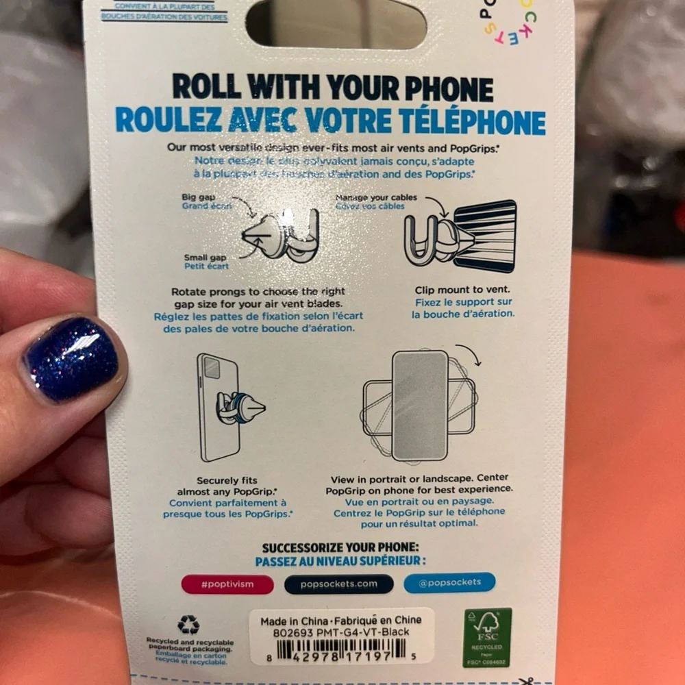 PopSocket enhance your