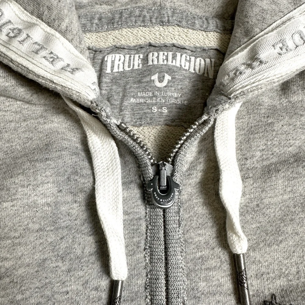 True Religion one point